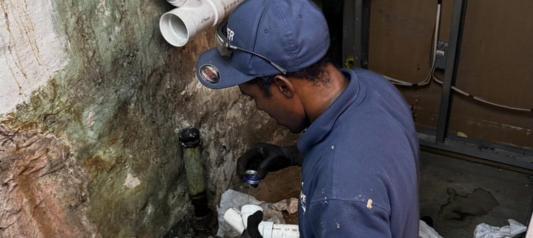 Trusted Sewer Line Replacement Services