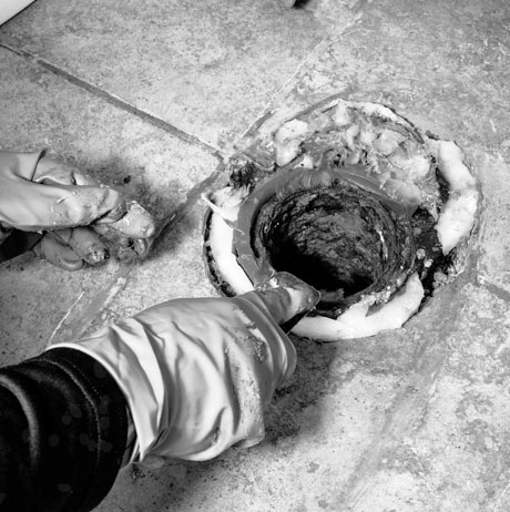 Leak Detection Services