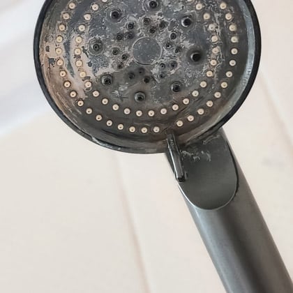 How To Remove Hard Water Buildup From Faucets and Fixtures