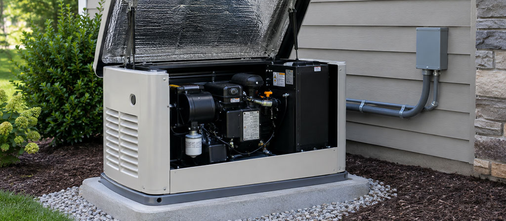 Home Generator Repair