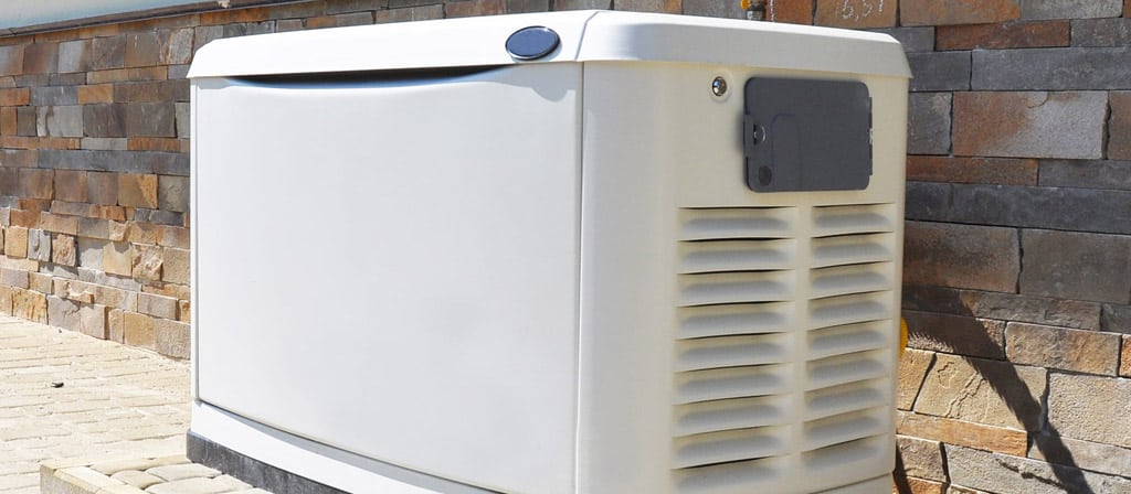Standby Generator Installation